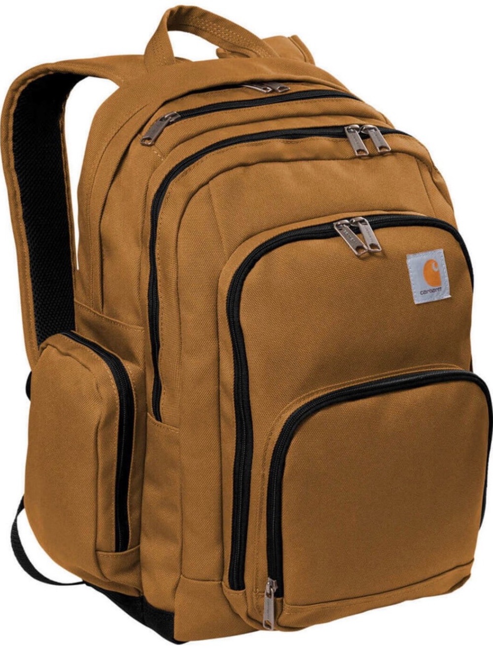 Carhartt Brown Foundry Series Pro Backpack - Picture 4 of 8